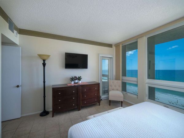 Longboat Key Vacation Beach Condo Gulf Views Sleeps 4 Guests