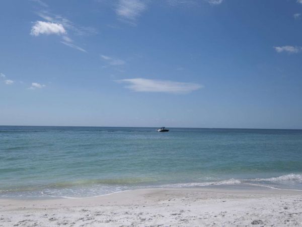 Longboat Key Vacation Beach Condo Gulf Views Sleeps 4 Guests