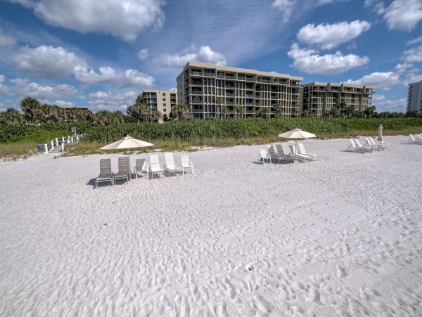 Longboat Key Vacation Beach Condo Gulf Views Sleeps 4 Guests