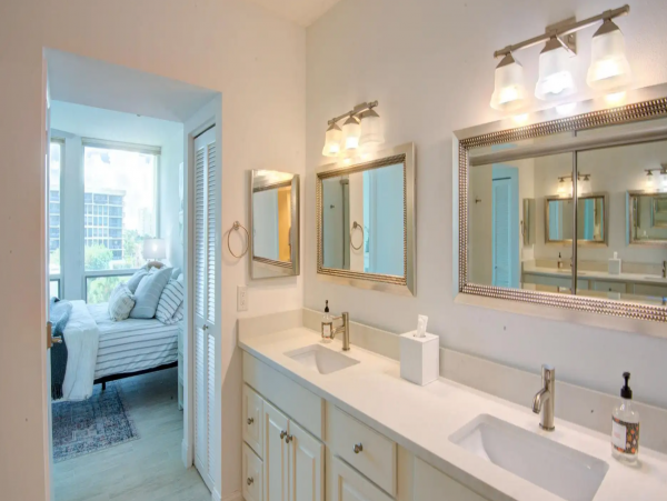 Longboat Key Two Bedroom Beach Rental