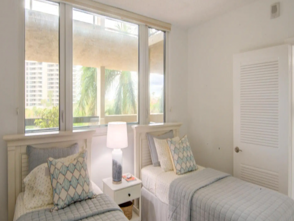 Longboat Key Two Bedroom Beach Rental