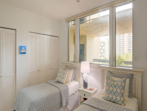 Longboat Key Two Bedroom Beach Rental