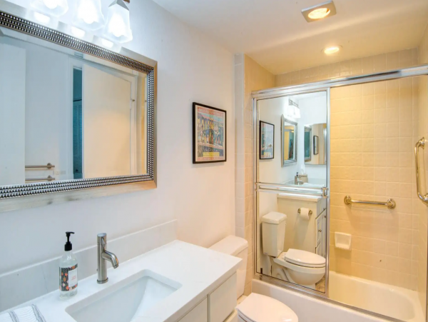 Longboat Key Two Bedroom Beach Rental