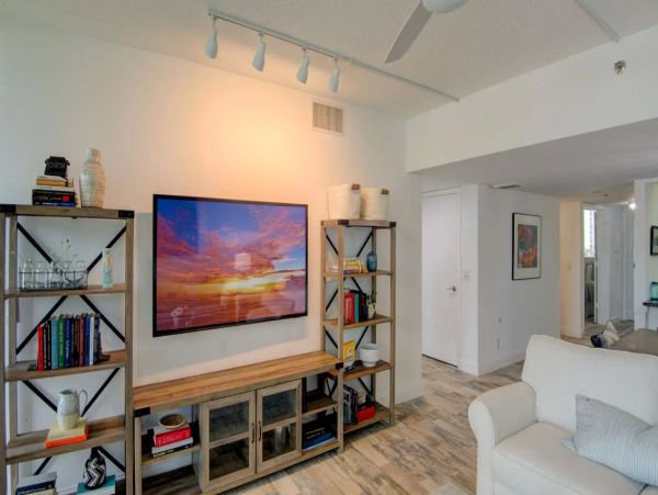 Longboat Key Two Bedroom Beach Rental