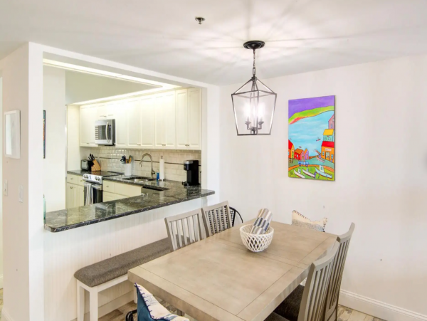 Longboat Key Two Bedroom Beach Rental