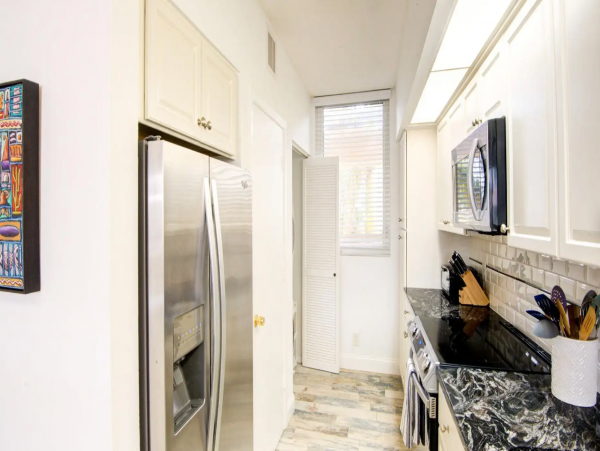 Longboat Key Two Bedroom Beach Rental
