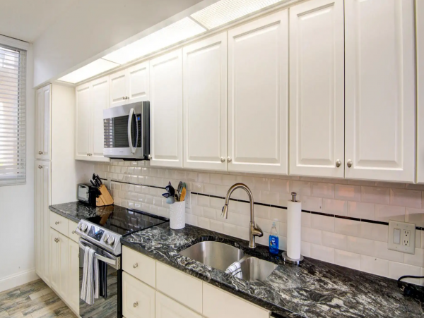 Longboat Key Two Bedroom Beach Rental
