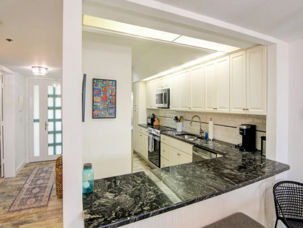 Longboat Key Two Bedroom Beach Rental