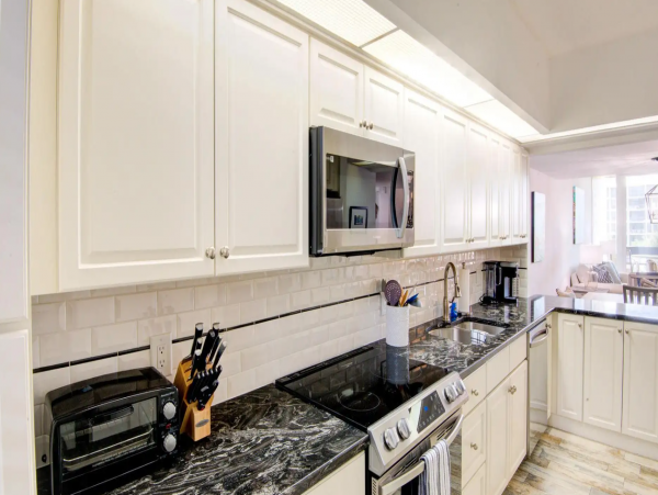 Longboat Key Two Bedroom Beach Rental