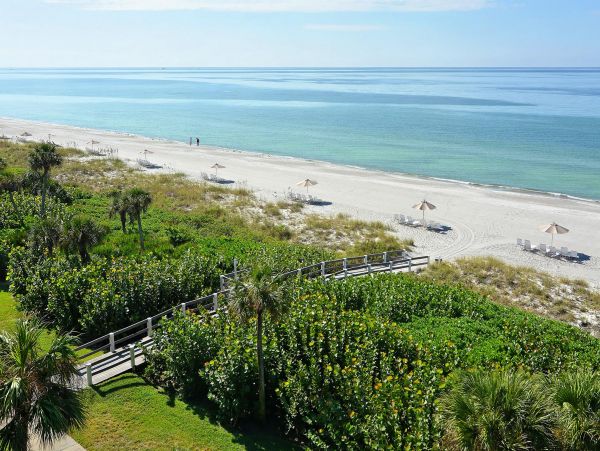 Longboat Key Beach Vacation Community 2 Bedroom Condo
