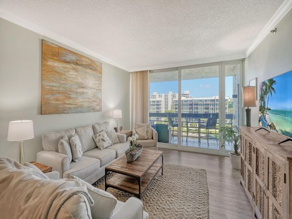 Longboat Key Beach Vacation Community 2 Bedroom Condo