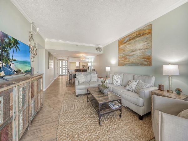Longboat Key Beach Vacation Community 2 Bedroom Condo