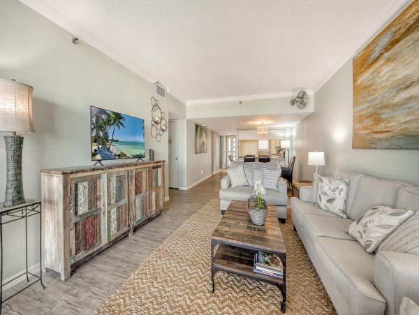 Longboat Key Beach Vacation Community 2 Bedroom Condo