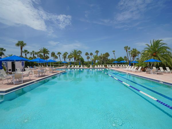 Longboat Key Beach Vacation Community 2 Bedroom Condo