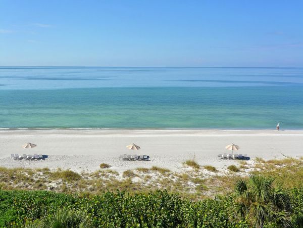 Longboat Key Beach Vacation Community 2 Bedroom Condo