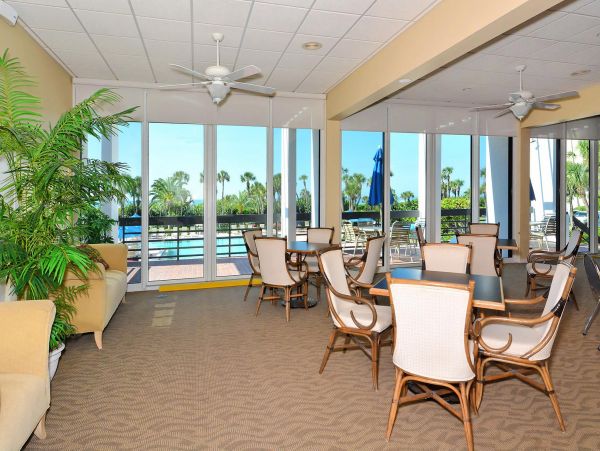 Longboat Key Beach Vacation Community 2 Bedroom Condo