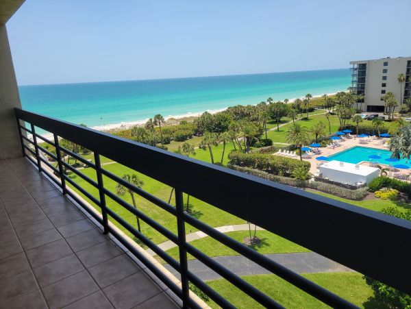 Longboat Key Vacation Rental - Gulf-Front Florida Condo with Pool & Beach Access