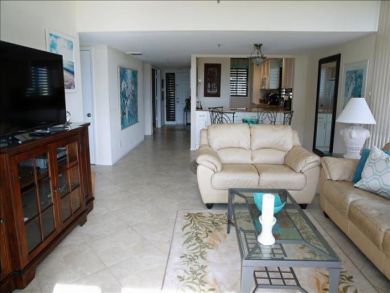 Luxury Longboat Key Vacation Condo On Beach 2 Bedrooms