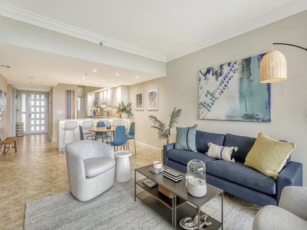 Beachfront Longboat Key Rentals - Luxury 2-Bedroom Vacation Condo