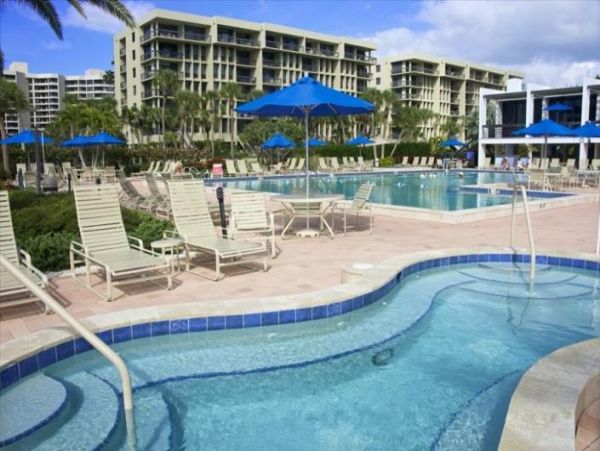 Longboat Key Vacation Rental Best Location on Island!