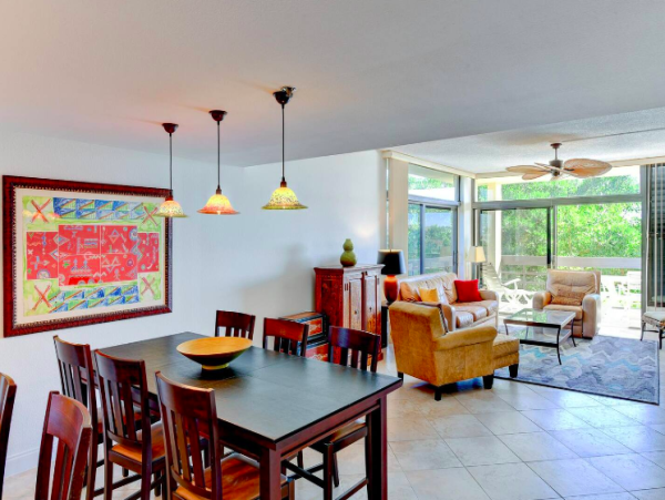Charming Longboat Key Vacation Condo with 3-Bedrooms