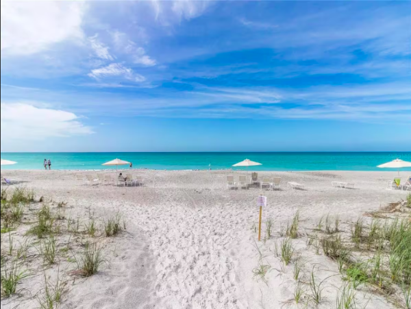Charming Longboat Key Vacation Condo with 3-Bedrooms