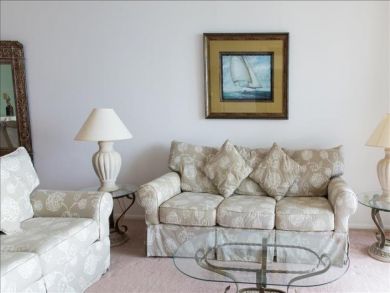 Longboat Key Vacation Condo Sleeps Four Guests.