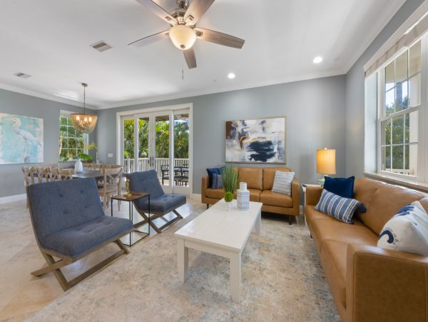 Anna Maria Luxury Six Bedroom Home Walk To Beach