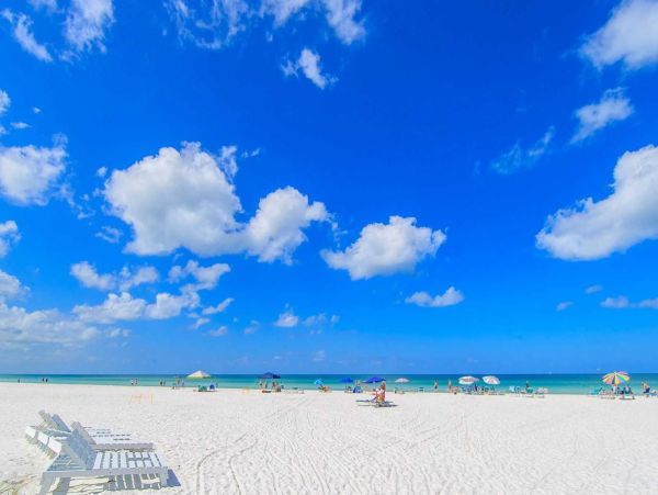 Siesta Key Two Bedroom Vacation Rentals Best Beach Location