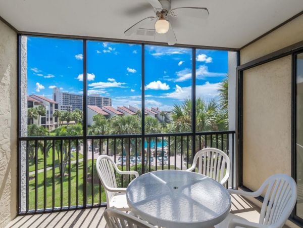 Siesta Key Two Bedroom Vacation Rentals Best Beach Location