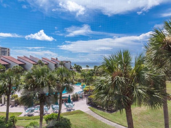 Siesta Key Two Bedroom Vacation Rentals Best Beach Location
