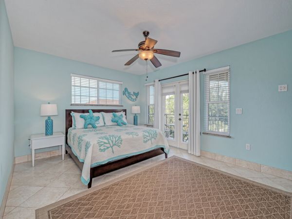 Luxury Vacation Home 6 Bedrooms Anna Maria Island Sleeps 12 Steps to Beach
