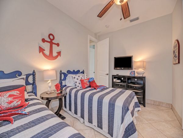 Luxury Vacation Home 6 Bedrooms Anna Maria Island Sleeps 12 Steps to Beach