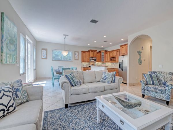 Luxury Vacation Home 6 Bedrooms Anna Maria Island Sleeps 12 Steps to Beach