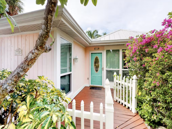 North End Anna Maria Island Rental 3 Bedrooms Plus Den