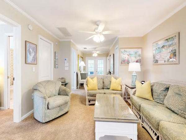 North End Anna Maria Island Rental 3 Bedrooms Plus Den
