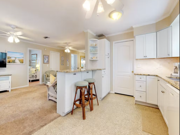 North End Anna Maria Island Rental 3 Bedrooms Plus Den