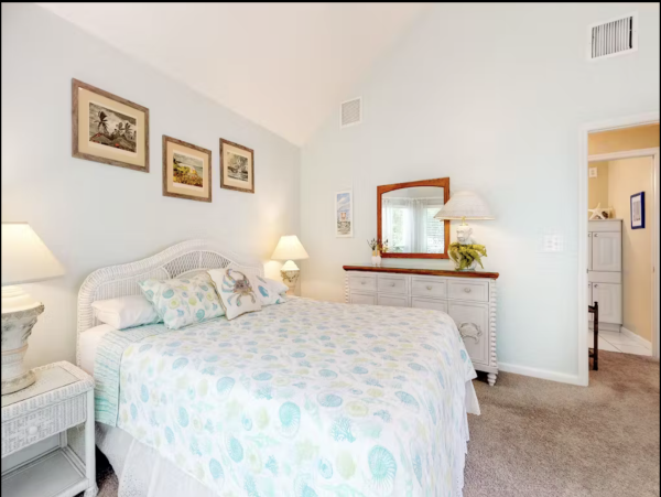 North End Anna Maria Island Rental 3 Bedrooms Plus Den