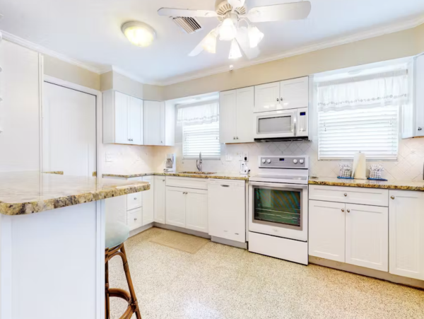 North End Anna Maria Island Rental 3 Bedrooms Plus Den