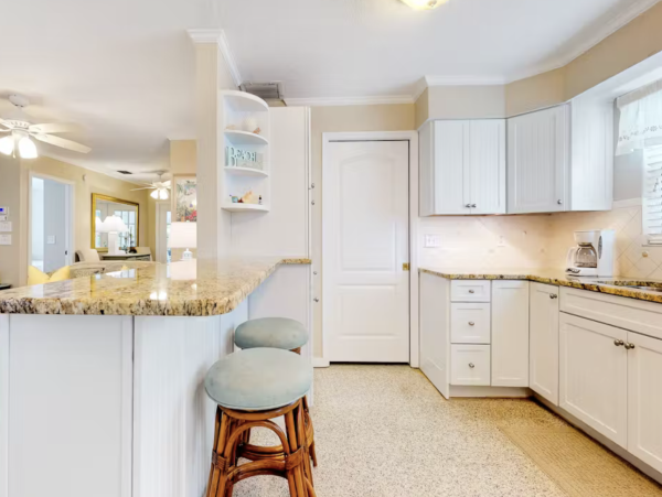 North End Anna Maria Island Rental 3 Bedrooms Plus Den