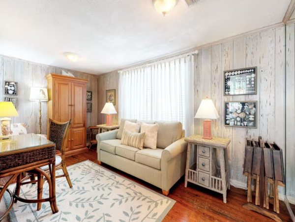 North End Anna Maria Island Rental 3 Bedrooms Plus Den