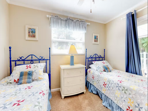 North End Anna Maria Island Rental 3 Bedrooms Plus Den