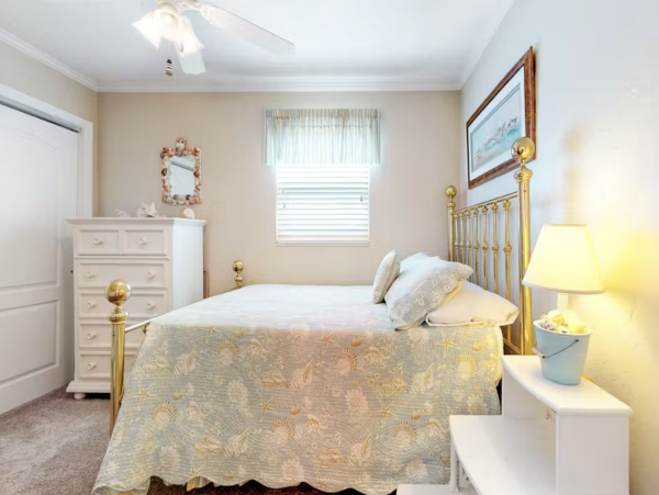 North End Anna Maria Island Rental 3 Bedrooms Plus Den