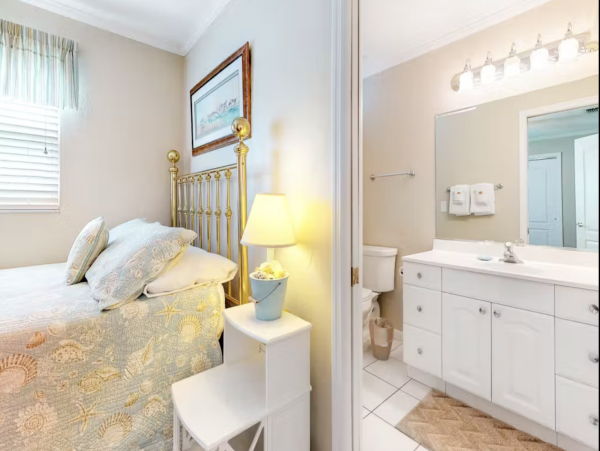North End Anna Maria Island Rental 3 Bedrooms Plus Den