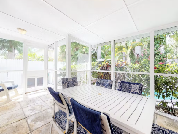 North End Anna Maria Island Rental 3 Bedrooms Plus Den