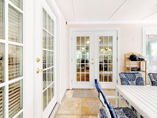 North End Anna Maria Island Rental 3 Bedrooms Plus Den