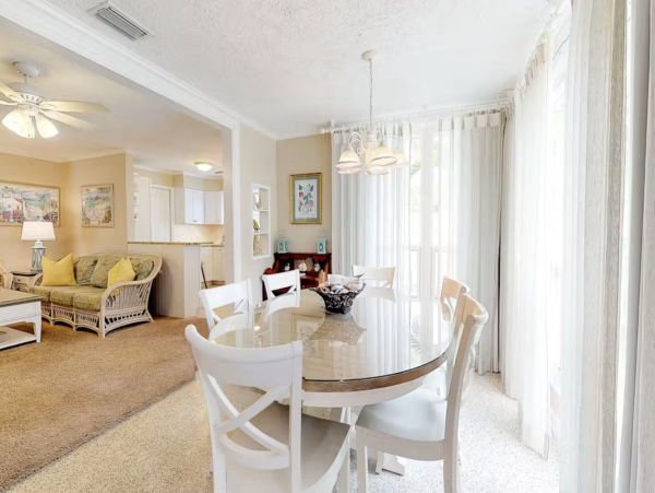 North End Anna Maria Island Rental 3 Bedrooms Plus Den