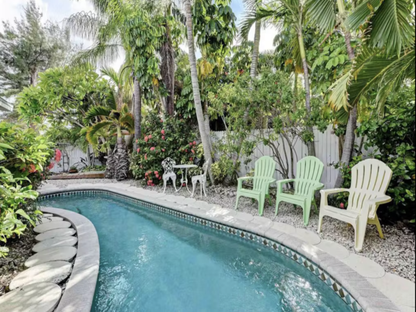 North End Anna Maria Island Rental 3 Bedrooms Plus Den