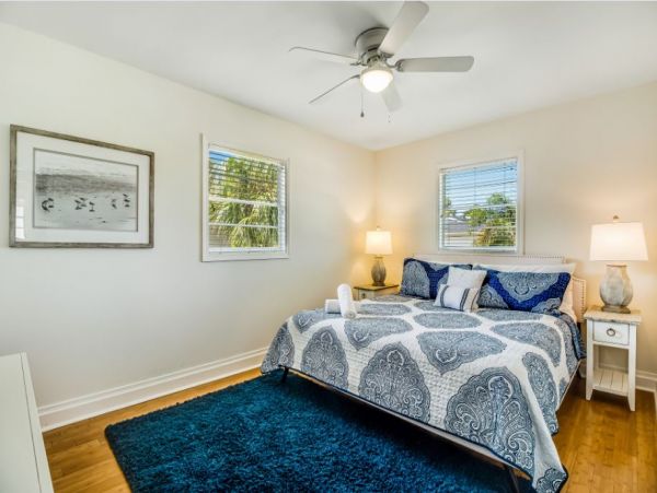 Anna Maria Island Vacation Rental Duplex - Sleeps 8