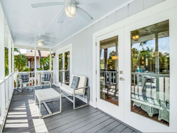 Anna Maria Island Vacation Rental Duplex - Sleeps 8